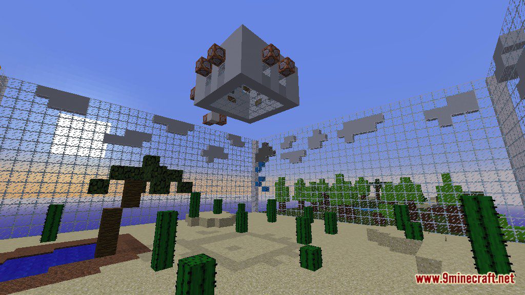 An Invasion Map 1.12.2, 1.12 for Minecraft 3