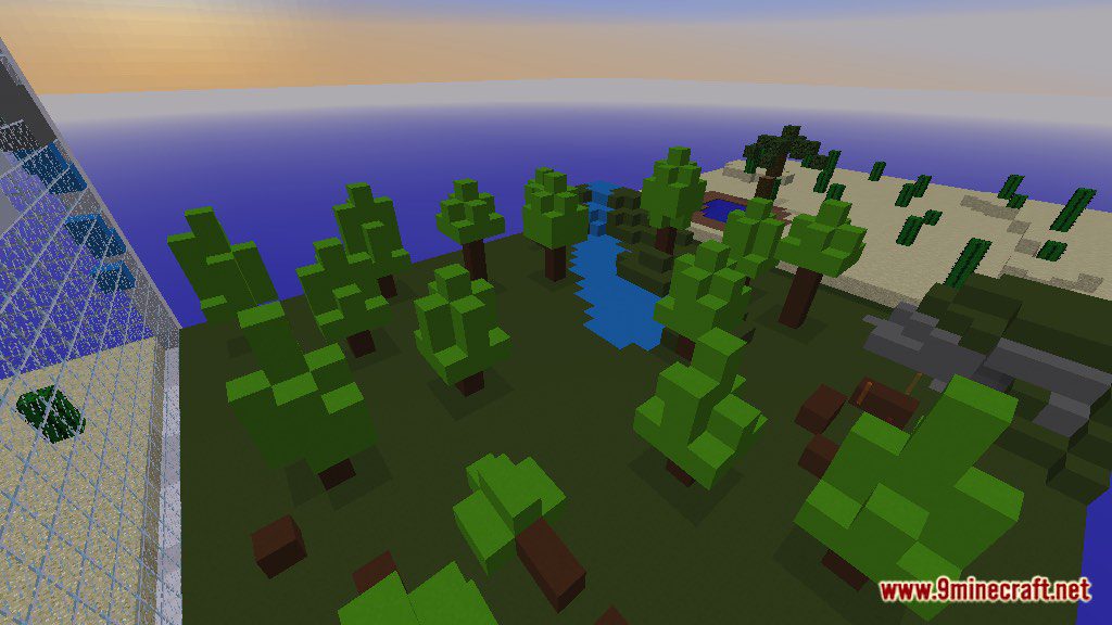 An Invasion Map 1.12.2, 1.12 for Minecraft 4