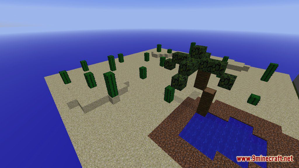 An Invasion Map 1.12.2, 1.12 for Minecraft 5