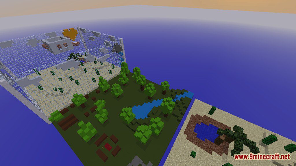 An Invasion Map 1.12.2, 1.12 for Minecraft 6