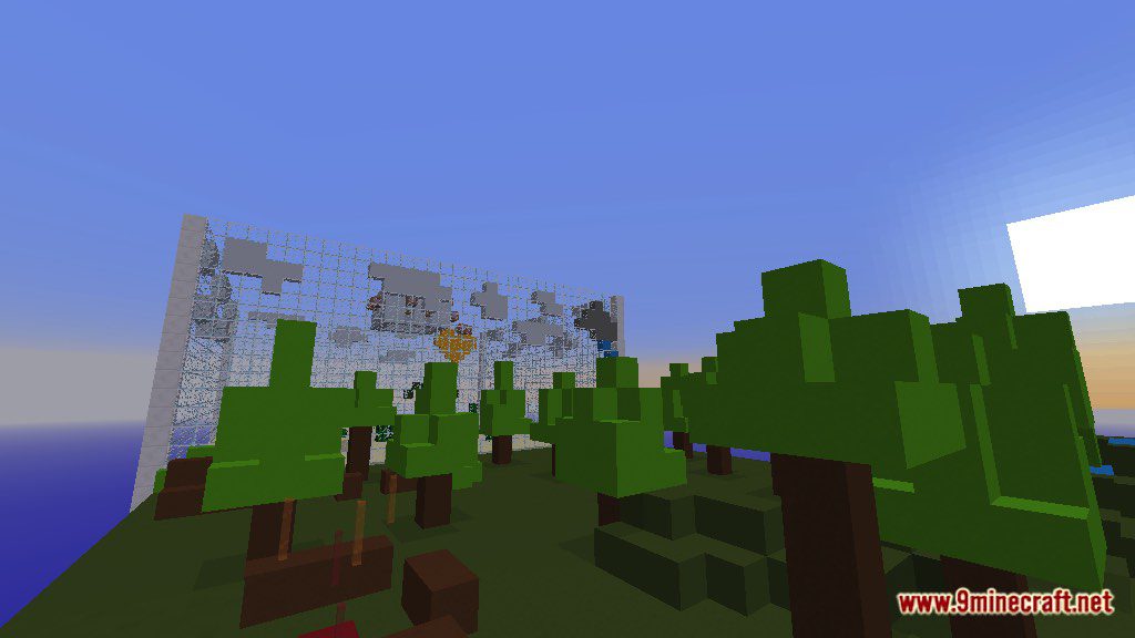 An Invasion Map 1.12.2, 1.12 for Minecraft 7