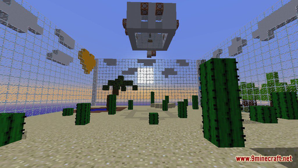 An Invasion Map 1.12.2, 1.12 for Minecraft 9