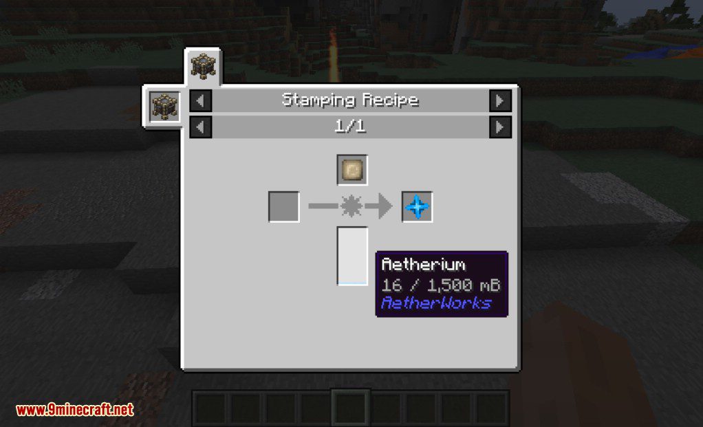 Aetherworks Mod 1.12.2 (Aetherium and Powerful Tools) 18