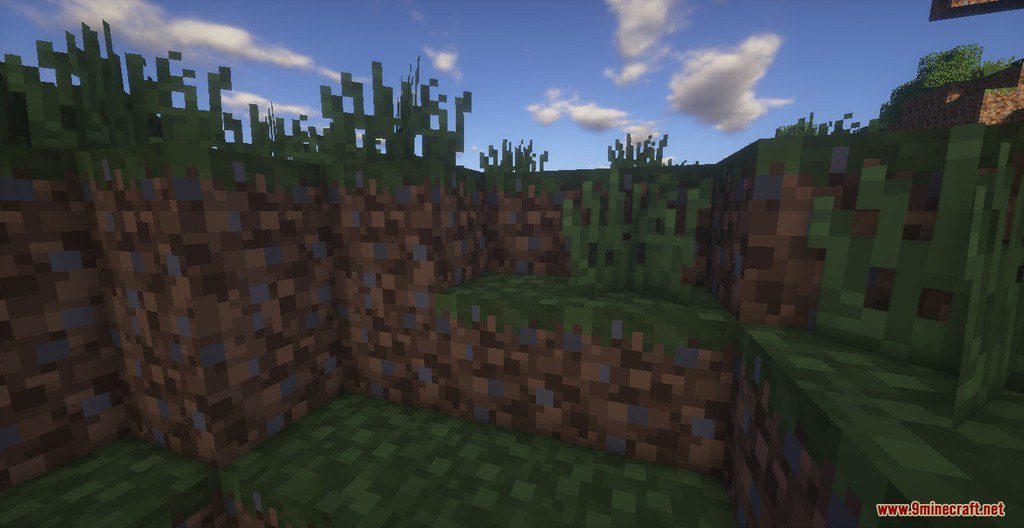 AfiCraft Resource Pack 1.12.2, 1.11.2 3