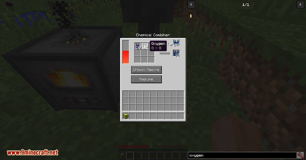 Alchemistry Mod (1.20.1, 1.19.4) - Combine Technology, Physics, Alchemy 3