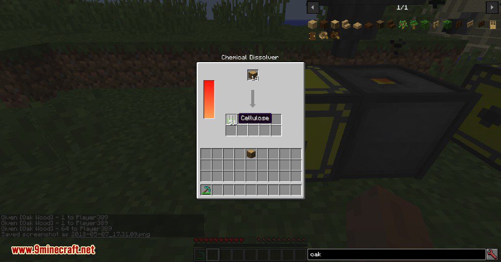 Alchemistry Mod (1.20.1, 1.19.4) - Combine Technology, Physics, Alchemy 4