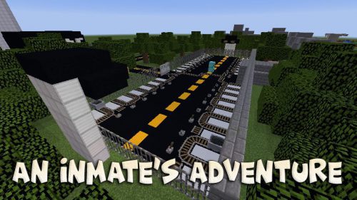 An Inmate’s Adventure Map 1.12.2, 1.12 for Minecraft Thumbnail