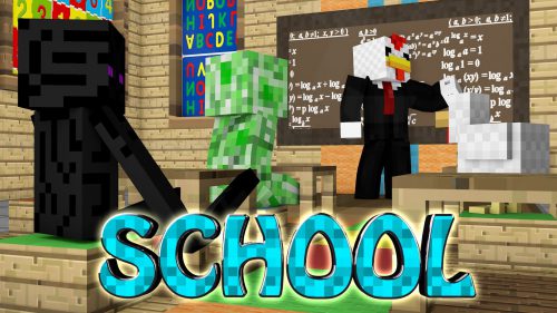 Another School Mod 1.12.2 (Become a Good Teacher) Thumbnail