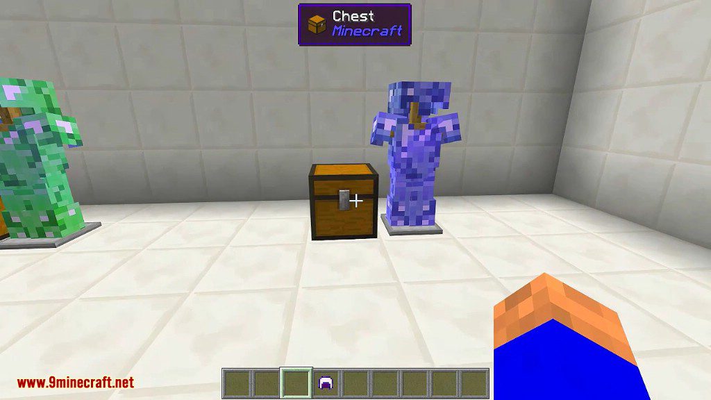 Aquatic Armors Mod (1.16.5, 1.15.2) - Explore the Deep Ocean Freely 12