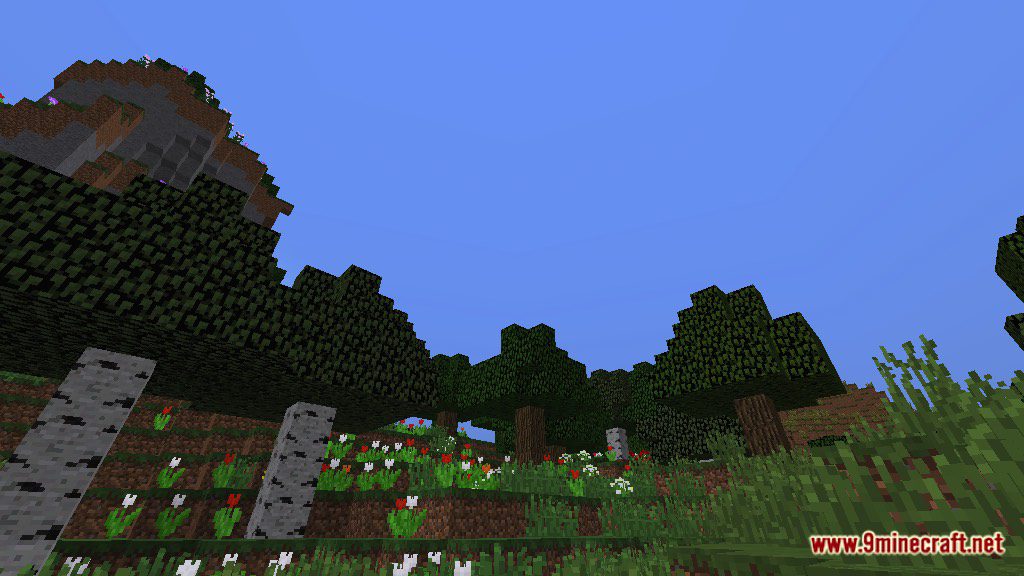 Archer Camp Map 1.12.2, 1.12 for Minecraft 13