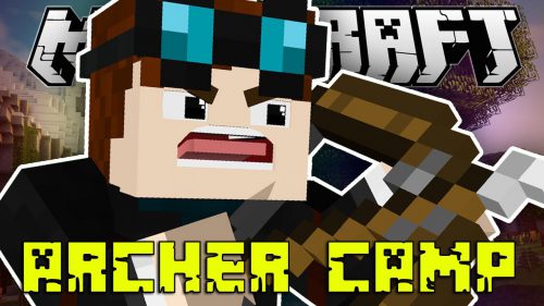 Archer Camp Map 1.12.2, 1.12 for Minecraft Thumbnail