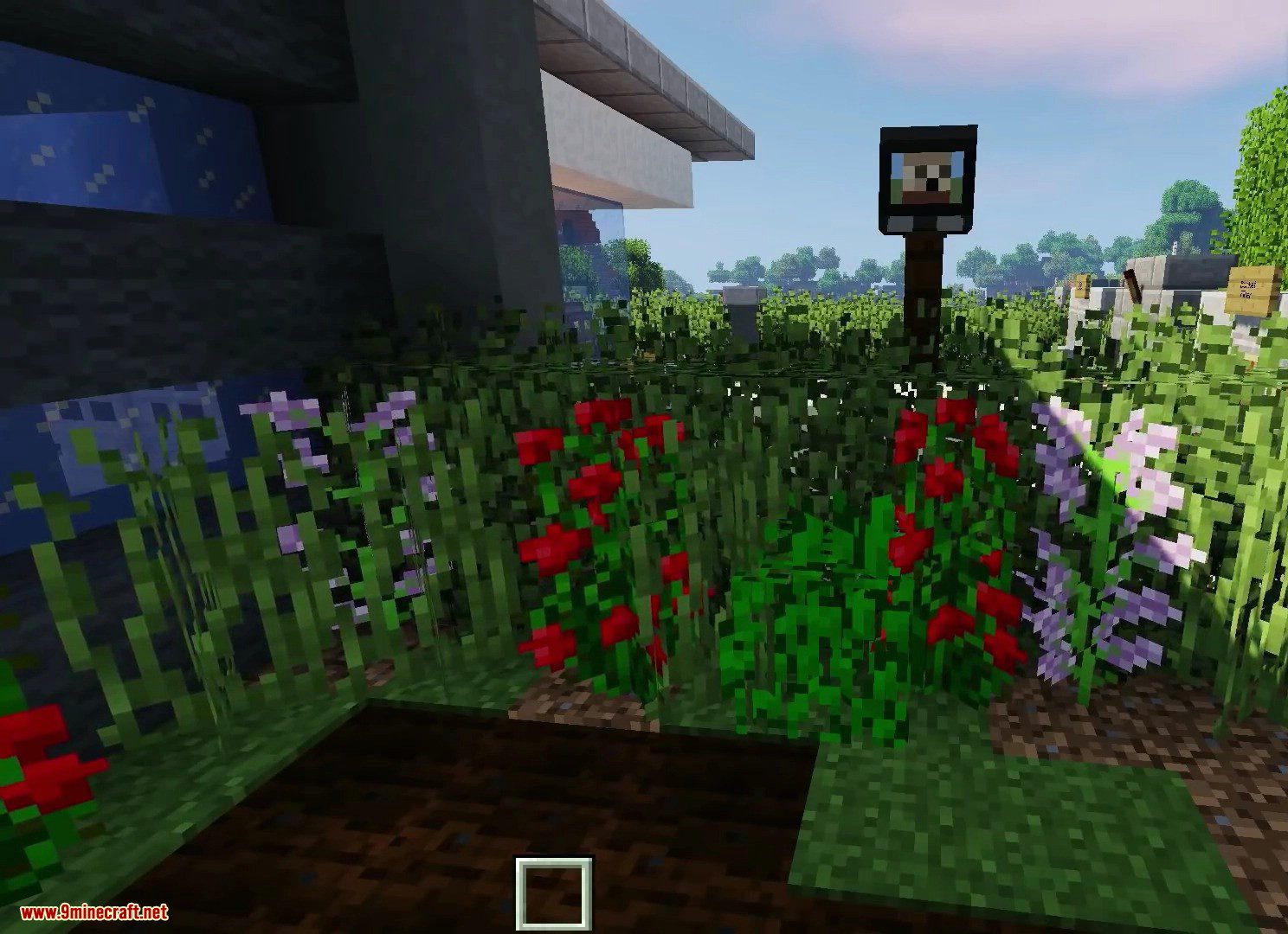 Battle Royale Mod 1.12.2 (Disguise as a Bush) 10