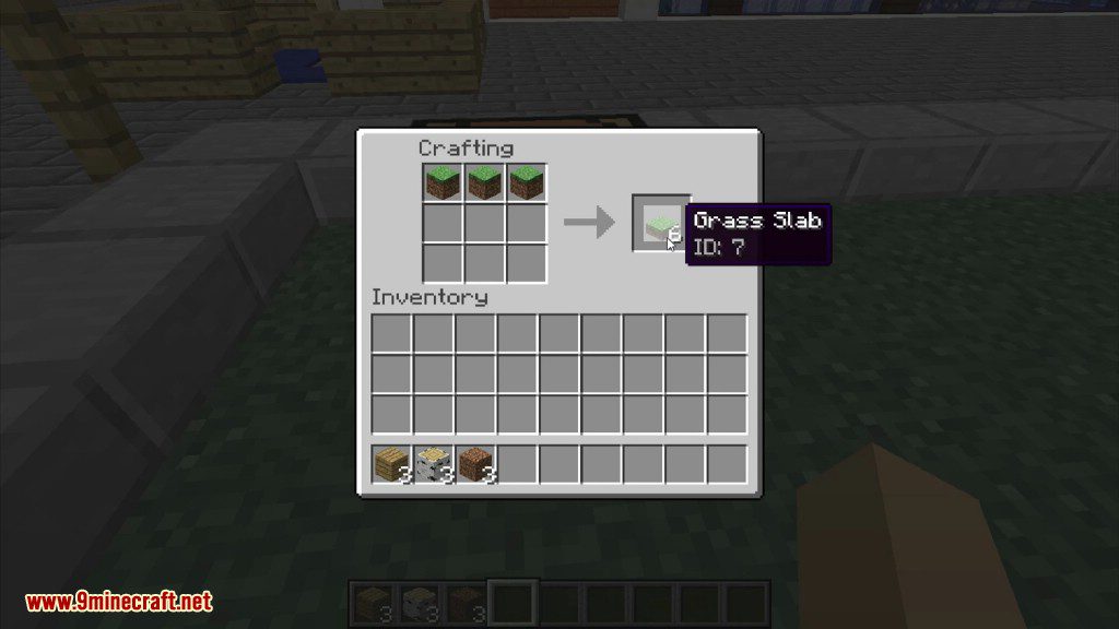 Better Slabs Mod 1.16.5, 1.12.2 (Vertical and Sloped Slabs) 17