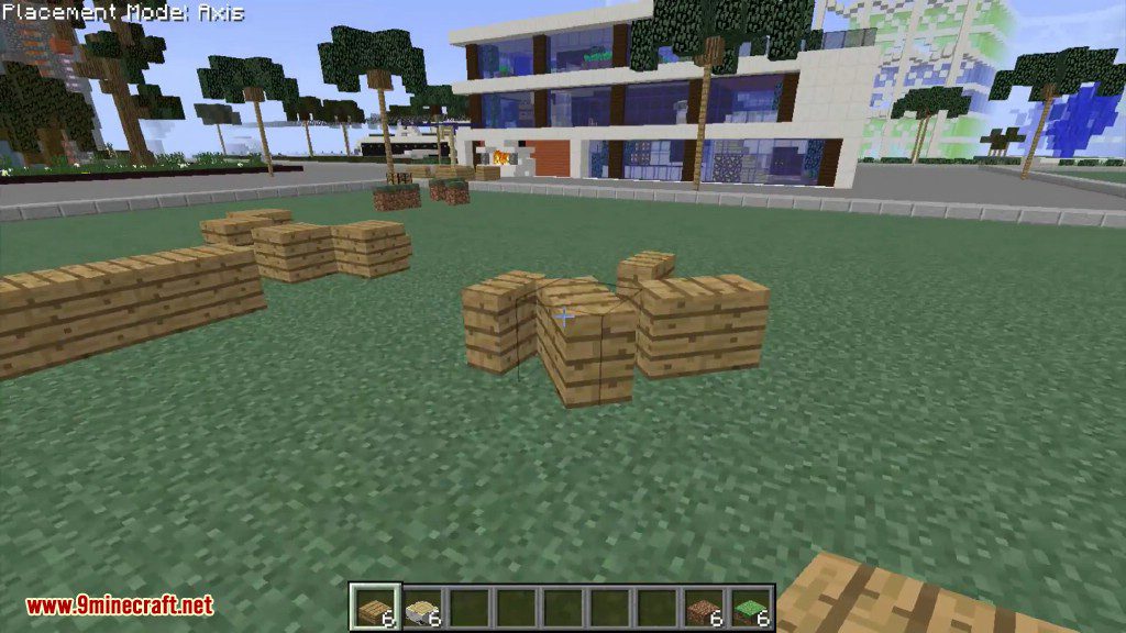 Better Slabs Mod 1.16.5, 1.12.2 (Vertical and Sloped Slabs) 11