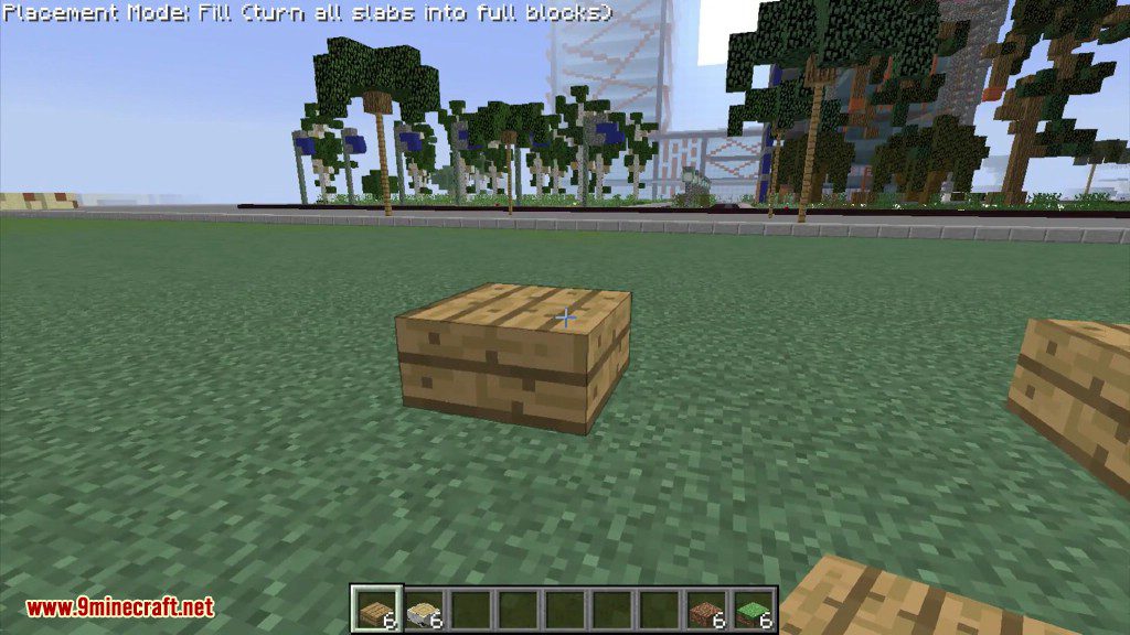 Better Slabs Mod 1.16.5, 1.12.2 (Vertical and Sloped Slabs) 9