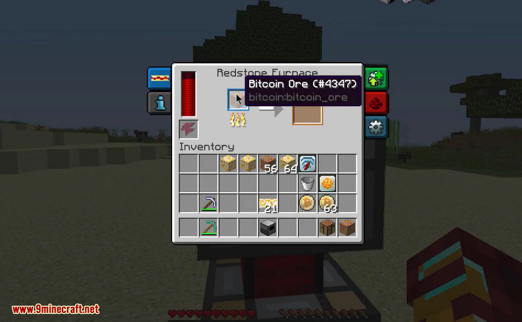 Bitcoin Mod 1.12.2 (A Little Thermal Expansion Addon) 7