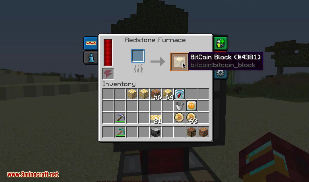 Bitcoin Mod 1.12.2 (A Little Thermal Expansion Addon) 8