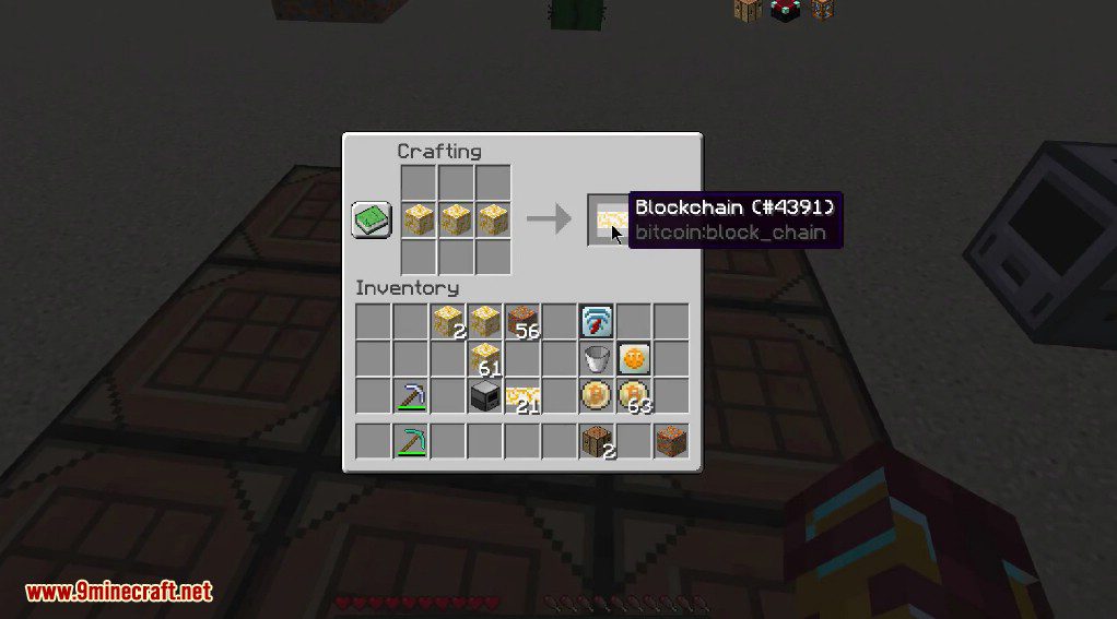 Bitcoin Mod 1.12.2 (A Little Thermal Expansion Addon) 9