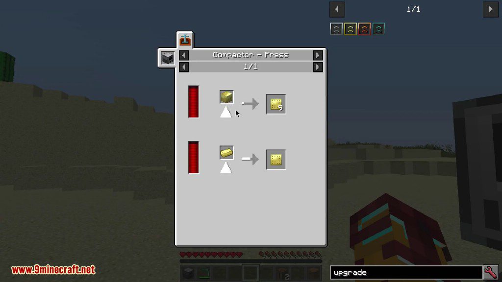 Bitcoin Mod 1.12.2 (A Little Thermal Expansion Addon) 11