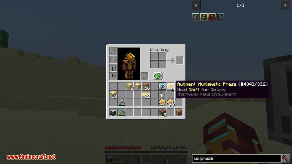 Bitcoin Mod 1.12.2 (A Little Thermal Expansion Addon) 4