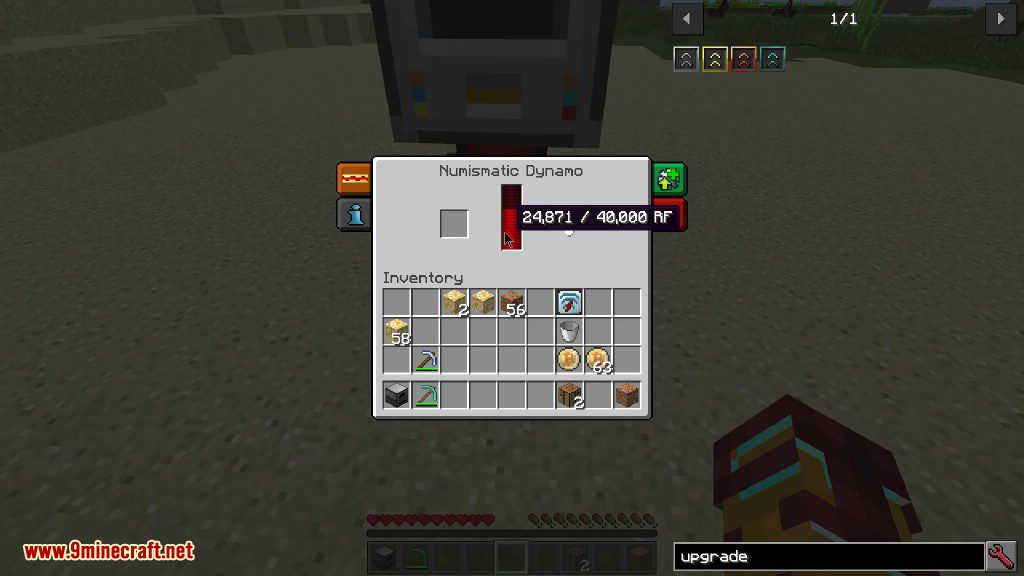 Bitcoin Mod 1.12.2 (A Little Thermal Expansion Addon) 5