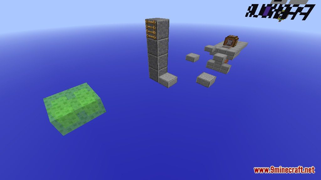 Boss Parkour Unity Map 1.12.2, 1.12 for Minecraft 5