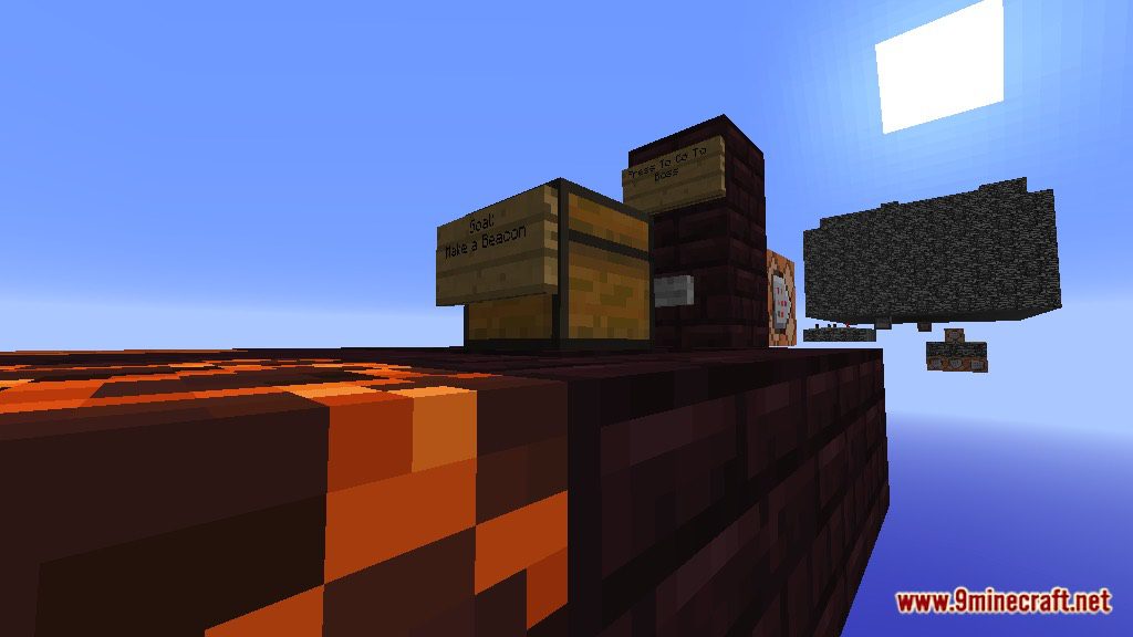 Boss Parkour Unity Map 1.12.2, 1.12 for Minecraft 9