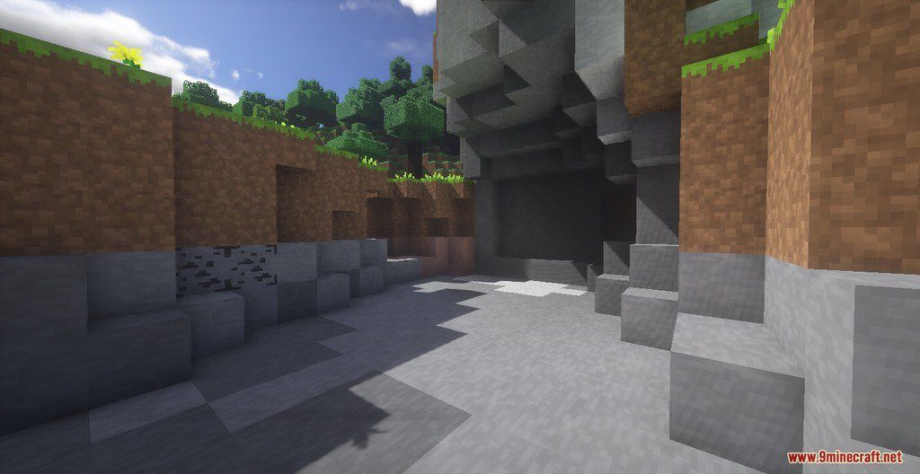 Bright Shades Resource Pack 1.12.2, 1.11.2 4