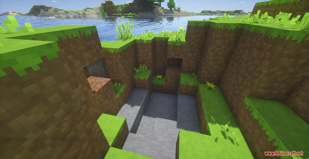 Bright Shades Resource Pack 1.12.2, 1.11.2 6