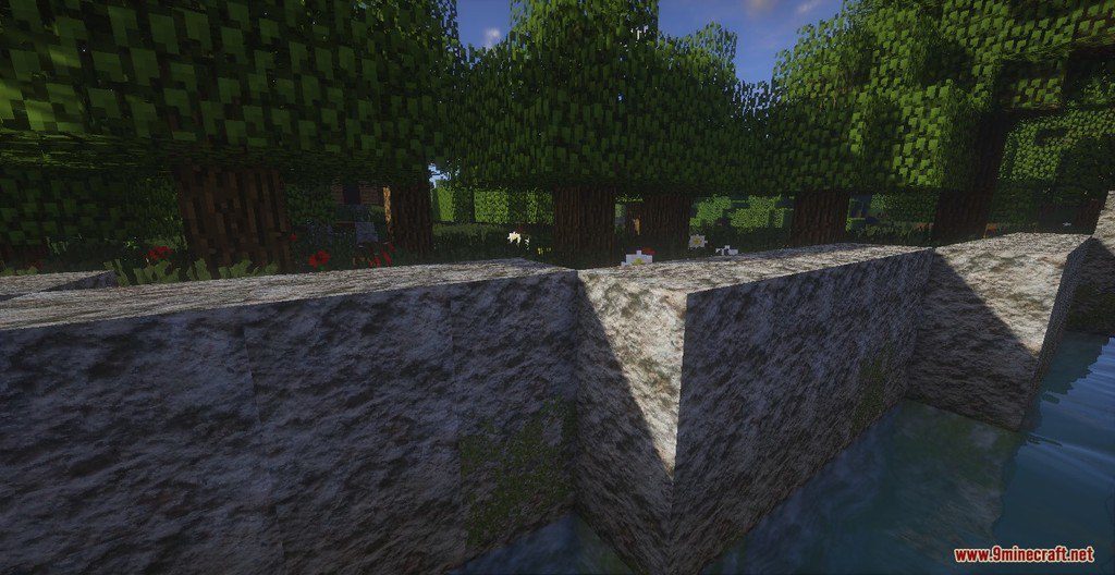 Bright Shadows Resource Pack 1.11.2, 1.10.2 2