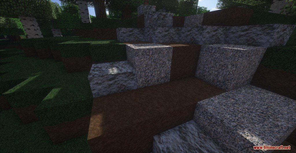 Bright Shadows Resource Pack 1.11.2, 1.10.2 3