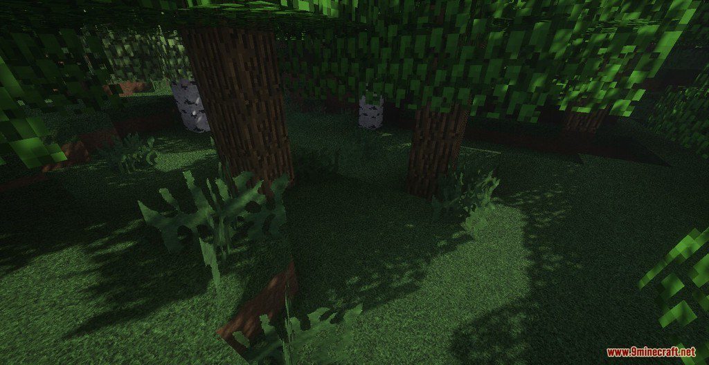 Bright Shadows Resource Pack 1.11.2, 1.10.2 4