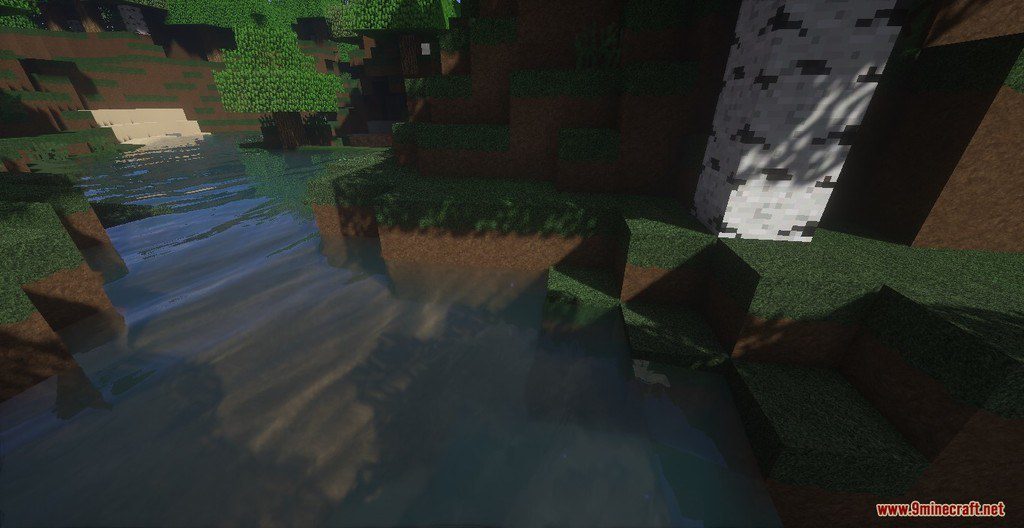 Bright Shadows Resource Pack 1.11.2, 1.10.2 5