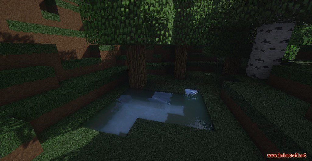 Bright Shadows Resource Pack 1.11.2, 1.10.2 6