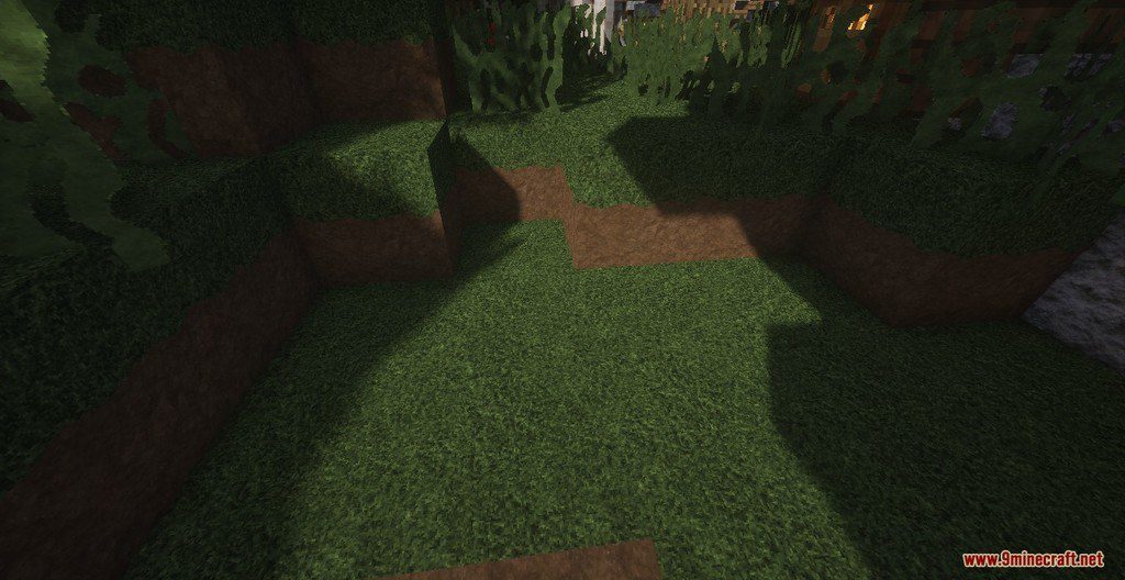 Bright Shadows Resource Pack 1.11.2, 1.10.2 8