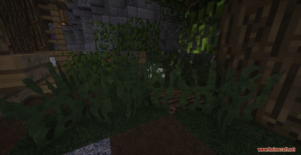 Bright Shadows Resource Pack 1.11.2, 1.10.2 9