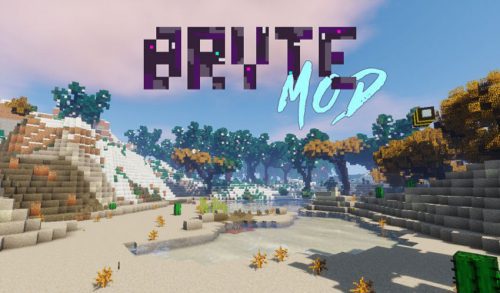 Bryte Mod 1.12.2 (It’s a Whole New Game) Thumbnail