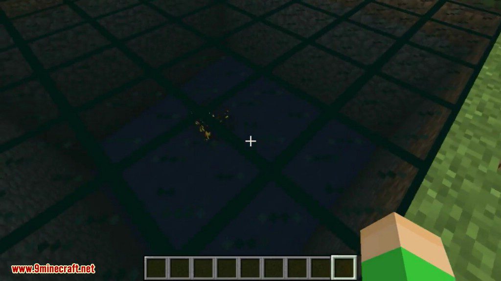 Carbonado Ore Mod 1.15.2, 1.14.4 (Black Diamond) 10