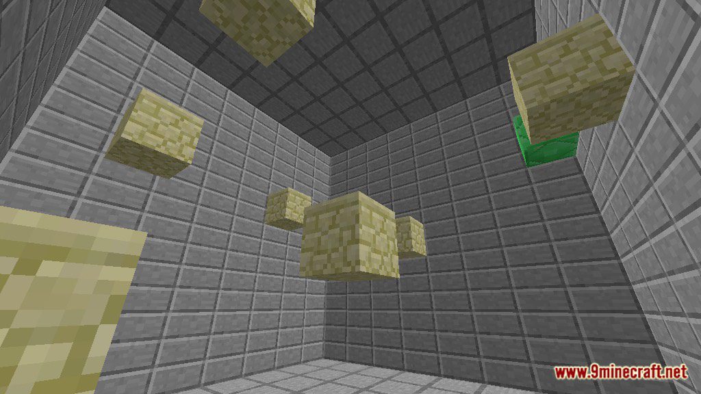 Claustrophobia Cube Map 1.12.2, 1.12 for Minecraft 11