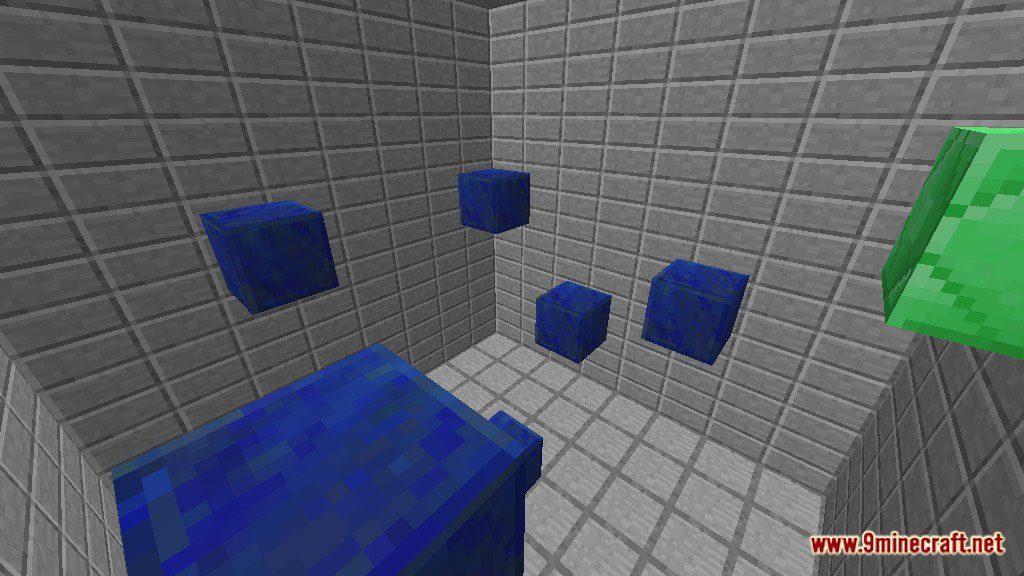 Claustrophobia Cube Map 1.12.2, 1.12 for Minecraft 12