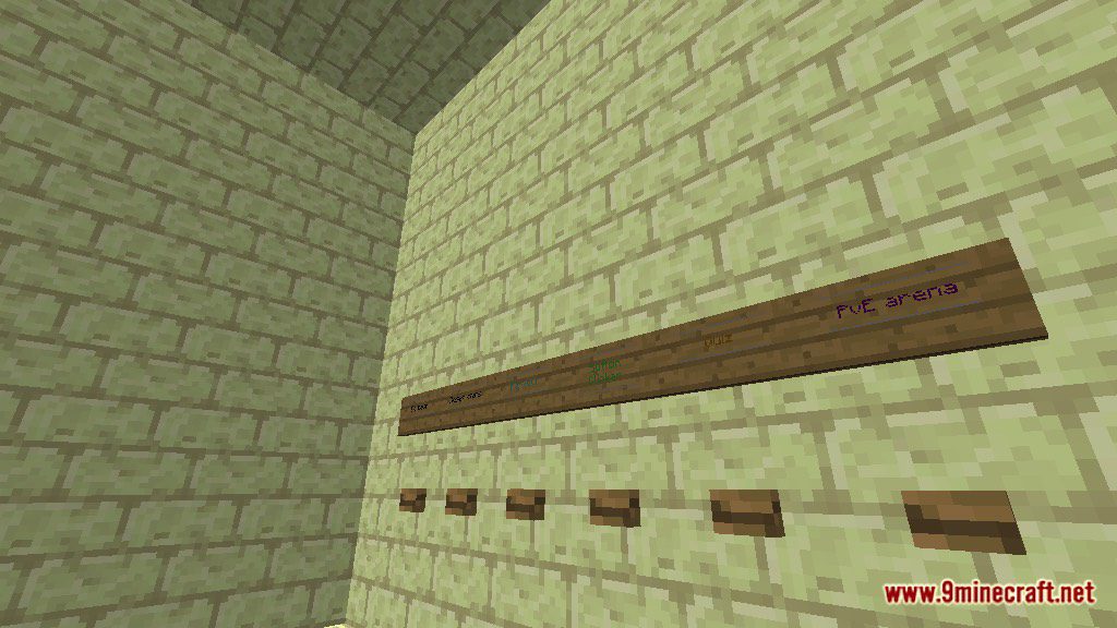 Claustrophobia Cube Map 1.12.2, 1.12 for Minecraft 4