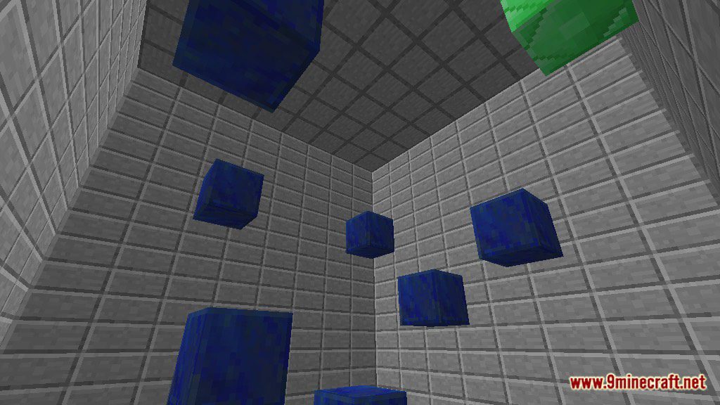 Claustrophobia Cube Map 1.12.2, 1.12 for Minecraft 5