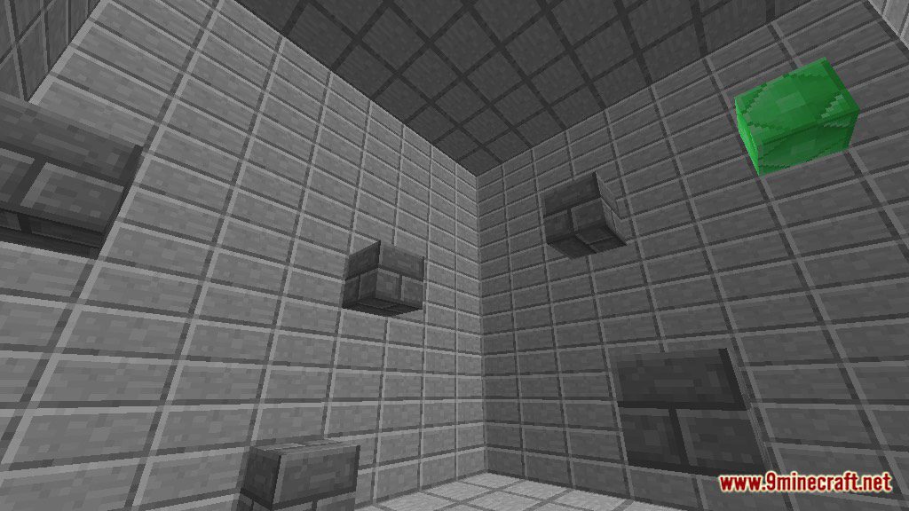 Claustrophobia Cube Map 1.12.2, 1.12 for Minecraft 6