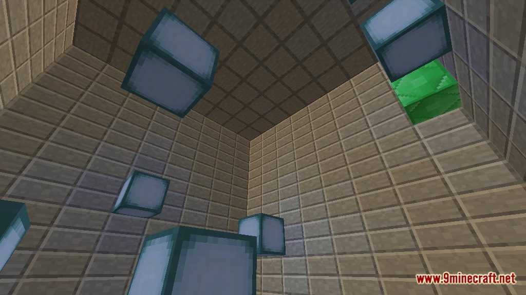 Claustrophobia Cube Map 1.12.2, 1.12 for Minecraft 7