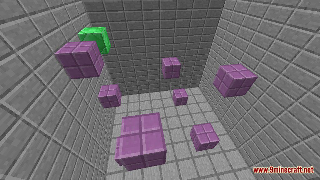 Claustrophobia Cube Map 1.12.2, 1.12 for Minecraft 8