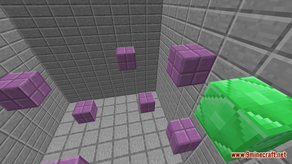 Claustrophobia Cube Map 1.12.2, 1.12 for Minecraft 9