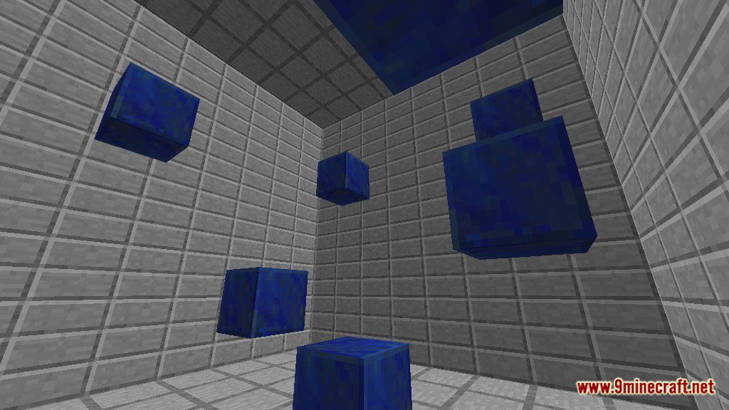 Claustrophobia Cube Map 1.12.2, 1.12 for Minecraft 10