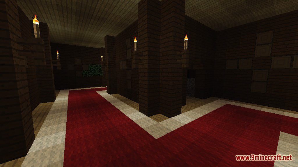 Coastal Mansion Map 1.12.2, 1.12 for Minecraft 5