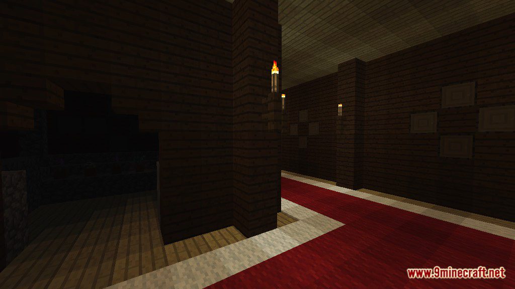 Coastal Mansion Map 1.12.2, 1.12 for Minecraft 6