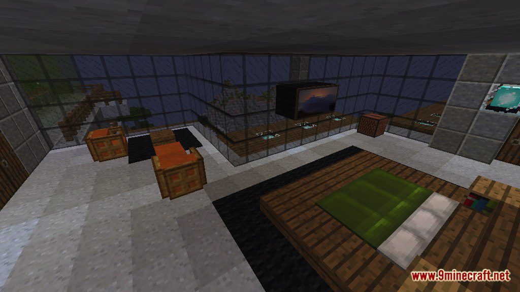 Compo's Hicking Paradise Map 1.12.2, 1.12 for Minecraft 2